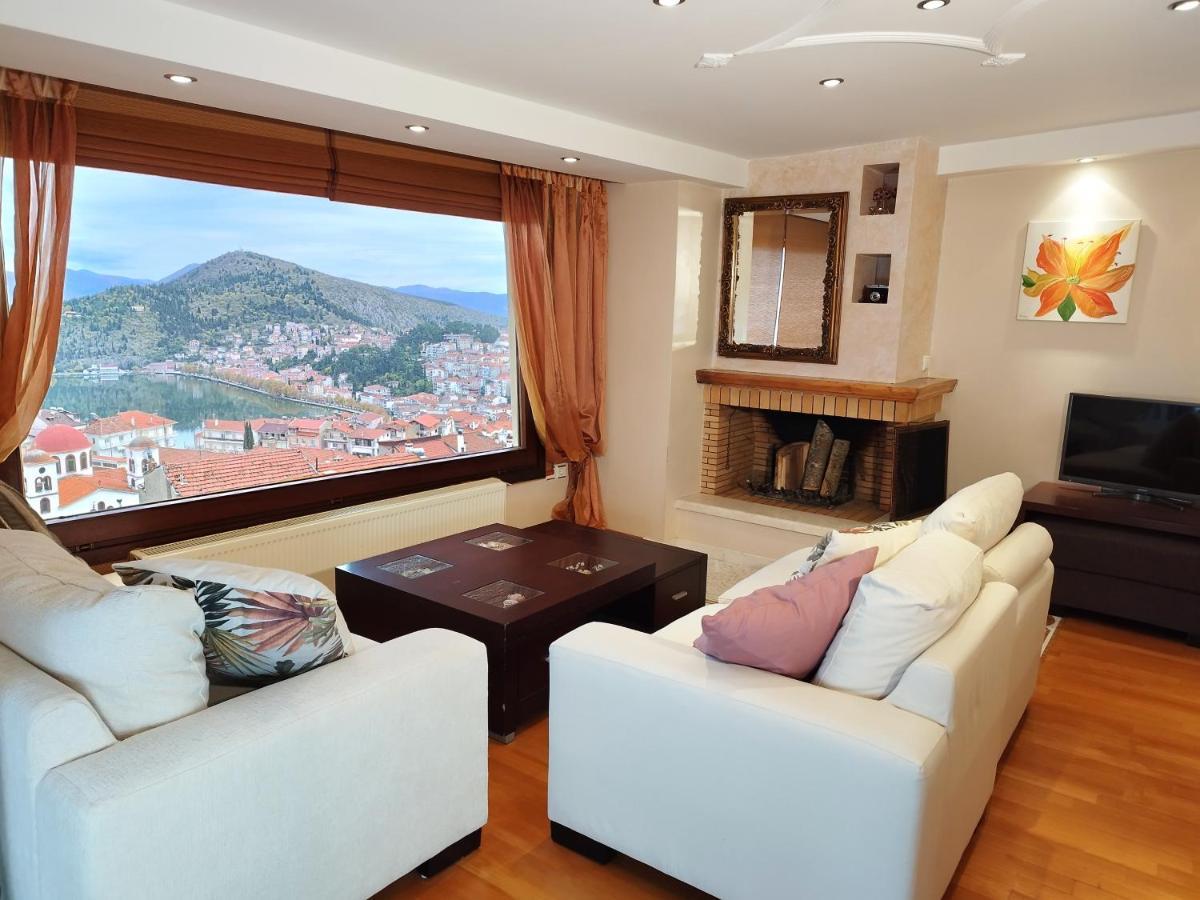 Sunlight Loft Διαμέρισμα Καστοριά Εξωτερικό φωτογραφία
